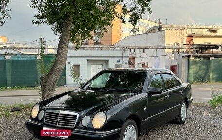 Mercedes-Benz E-Класс, 1997 год, 265 000 рублей, 7 фотография