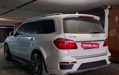 Mercedes-Benz GL-Класс, 2015 год, 3 100 000 рублей, 11 фотография