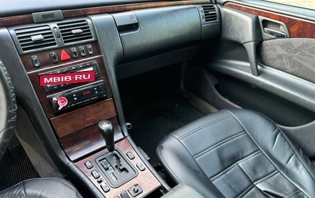 Mercedes-Benz E-Класс, 1997 год, 265 000 рублей, 11 фотография