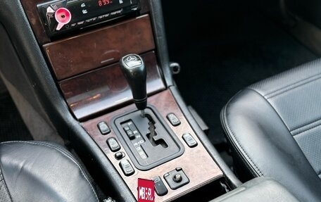 Mercedes-Benz E-Класс, 1997 год, 265 000 рублей, 12 фотография