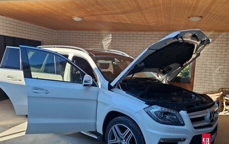 Mercedes-Benz GL-Класс, 2015 год, 3 100 000 рублей, 3 фотография