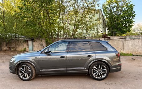 Audi Q7, 2017 год, 5 100 000 рублей, 3 фотография