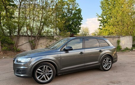 Audi Q7, 2017 год, 5 100 000 рублей, 2 фотография