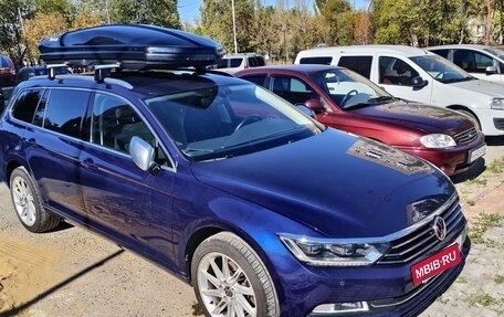 Volkswagen Passat B8 рестайлинг, 2019 год, 1 850 000 рублей, 10 фотография
