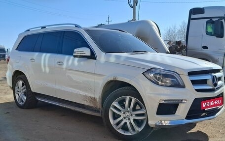 Mercedes-Benz GL-Класс, 2015 год, 3 100 000 рублей, 12 фотография
