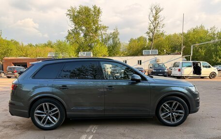 Audi Q7, 2017 год, 5 100 000 рублей, 7 фотография