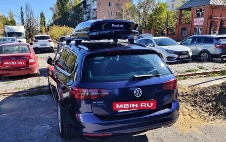 Volkswagen Passat B8 рестайлинг, 2019 год, 1 850 000 рублей, 8 фотография