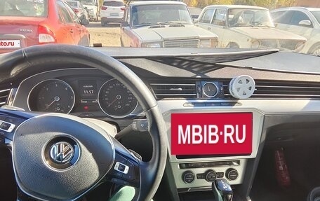 Volkswagen Passat B8 рестайлинг, 2019 год, 1 850 000 рублей, 12 фотография