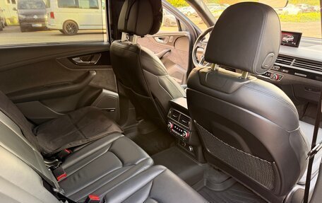 Audi Q7, 2017 год, 5 100 000 рублей, 12 фотография