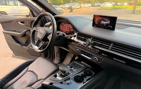 Audi Q7, 2017 год, 5 100 000 рублей, 10 фотография