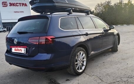 Volkswagen Passat B8 рестайлинг, 2019 год, 1 850 000 рублей, 3 фотография