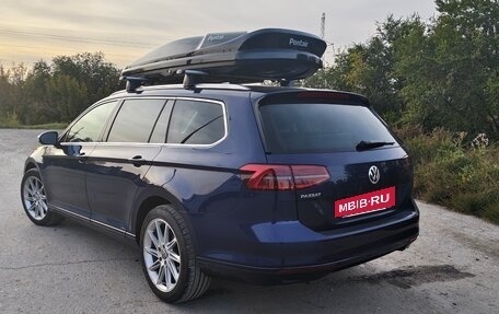 Volkswagen Passat B8 рестайлинг, 2019 год, 1 850 000 рублей, 4 фотография