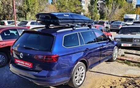 Volkswagen Passat B8 рестайлинг, 2019 год, 1 850 000 рублей, 9 фотография
