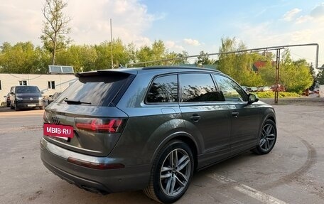 Audi Q7, 2017 год, 5 100 000 рублей, 6 фотография