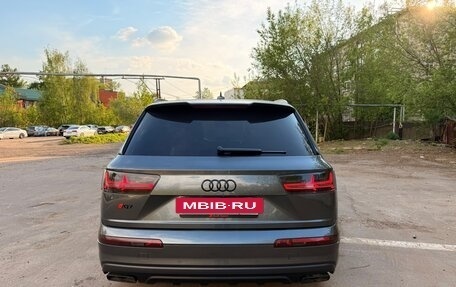 Audi Q7, 2017 год, 5 100 000 рублей, 5 фотография