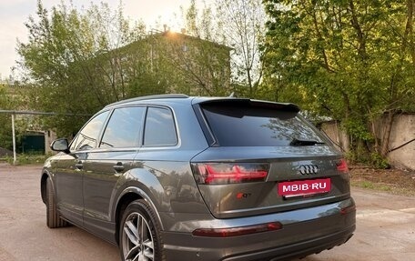 Audi Q7, 2017 год, 5 100 000 рублей, 4 фотография