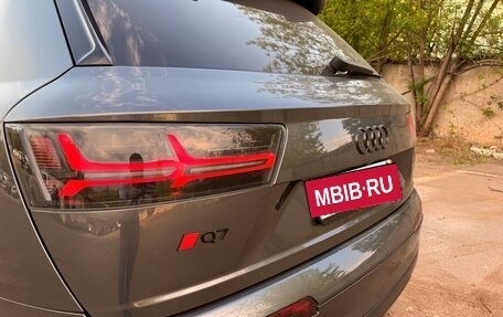 Audi Q7, 2017 год, 5 100 000 рублей, 17 фотография