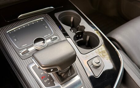 Audi Q7, 2017 год, 5 100 000 рублей, 24 фотография