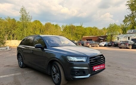 Audi Q7, 2017 год, 5 100 000 рублей, 8 фотография