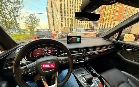 Audi Q7, 2017 год, 5 100 000 рублей, 29 фотография