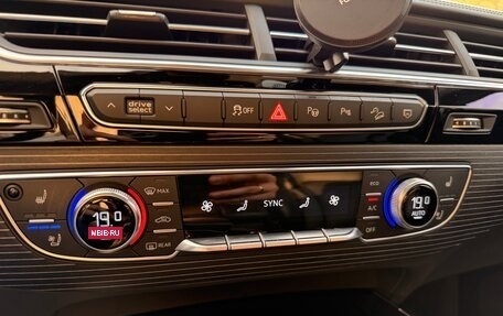 Audi Q7, 2017 год, 5 100 000 рублей, 27 фотография