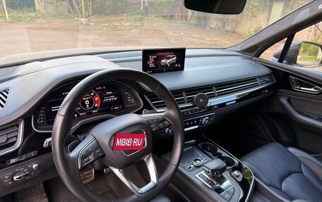Audi Q7, 2017 год, 5 100 000 рублей, 20 фотография