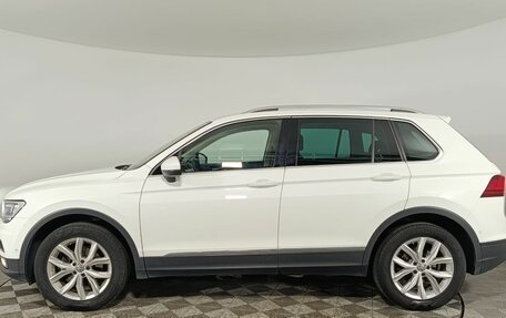 Volkswagen Tiguan II, 2020 год, 2 470 000 рублей, 4 фотография