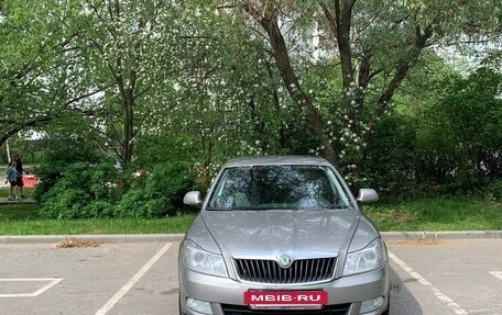 Skoda Octavia, 2011 год, 960 000 рублей, 2 фотография