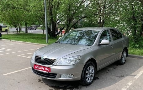 Skoda Octavia, 2011 год, 960 000 рублей, 9 фотография