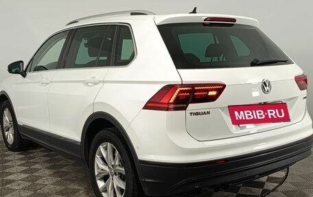 Volkswagen Tiguan II, 2020 год, 2 470 000 рублей, 5 фотография