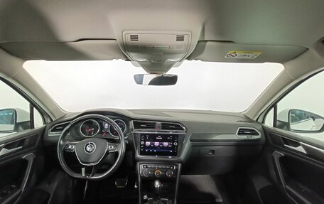 Volkswagen Tiguan II, 2020 год, 2 470 000 рублей, 10 фотография