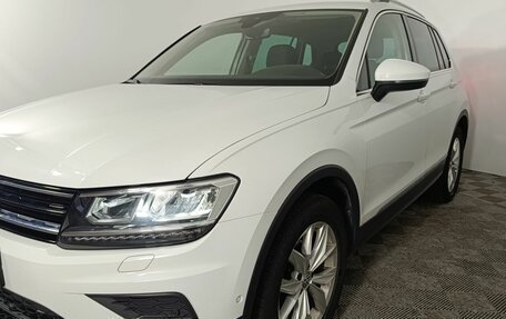 Volkswagen Tiguan II, 2020 год, 2 470 000 рублей, 24 фотография
