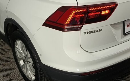 Volkswagen Tiguan II, 2020 год, 2 470 000 рублей, 22 фотография