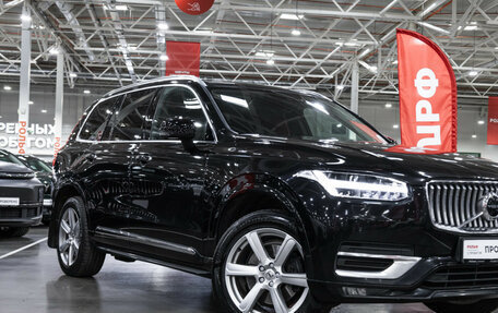 Volvo XC90 II рестайлинг, 2020 год, 4 099 585 рублей, 7 фотография