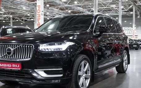 Volvo XC90 II рестайлинг, 2020 год, 4 099 585 рублей, 4 фотография
