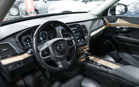 Volvo XC90 II рестайлинг, 2020 год, 4 099 585 рублей, 16 фотография