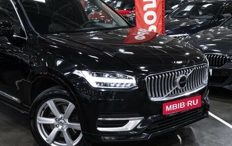 Volvo XC90 II рестайлинг, 2020 год, 4 099 585 рублей, 6 фотография