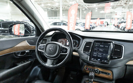 Volvo XC90 II рестайлинг, 2020 год, 4 099 585 рублей, 18 фотография