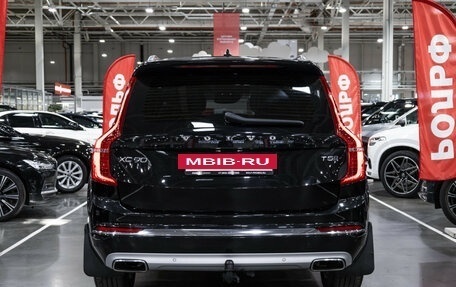Volvo XC90 II рестайлинг, 2020 год, 4 099 585 рублей, 10 фотография