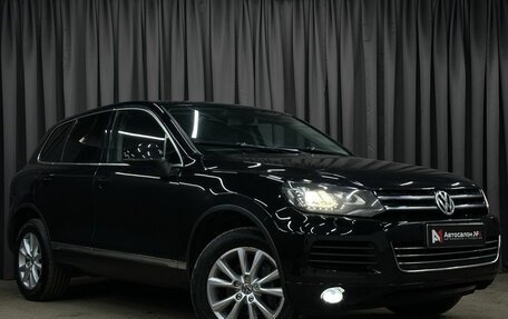 Volkswagen Touareg III, 2012 год, 1 749 777 рублей, 4 фотография