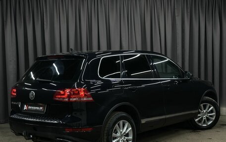 Volkswagen Touareg III, 2012 год, 1 749 777 рублей, 3 фотография