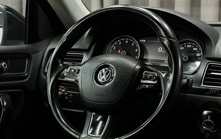 Volkswagen Touareg III, 2012 год, 1 749 777 рублей, 9 фотография