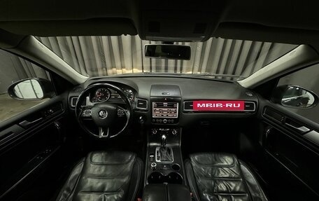 Volkswagen Touareg III, 2012 год, 1 749 777 рублей, 7 фотография