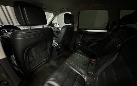 Volkswagen Touareg III, 2012 год, 1 749 777 рублей, 25 фотография