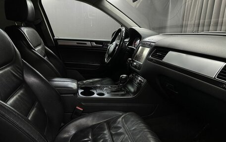Volkswagen Touareg III, 2012 год, 1 749 777 рублей, 29 фотография