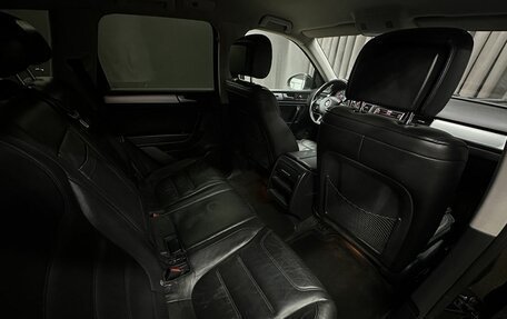 Volkswagen Touareg III, 2012 год, 1 749 777 рублей, 27 фотография