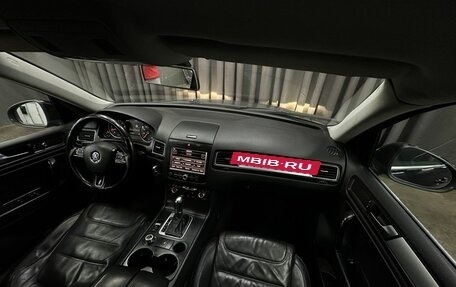 Volkswagen Touareg III, 2012 год, 1 749 777 рублей, 11 фотография