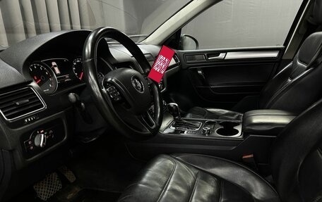 Volkswagen Touareg III, 2012 год, 1 749 777 рублей, 22 фотография