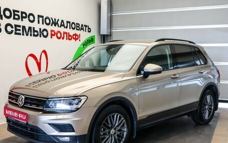 Volkswagen Tiguan II, 2020 год, 2 775 000 рублей, 3 фотография