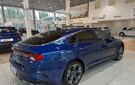 KIA K5, 2021 год, 2 750 000 рублей, 4 фотография
